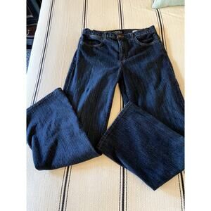 NYDJ Not Your Daughter's Jeans Bootcut Denim Style 1809 Size 8